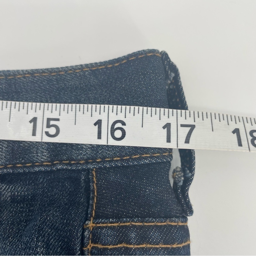 Hudson Jeans Byron Straight Jeans Five Pocket | 4 Button Fly Size: 32 - Picture 14 of 16